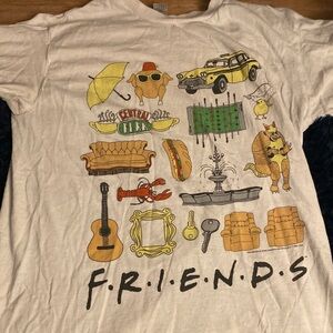 F•R•I•E•N•D•S (the show)